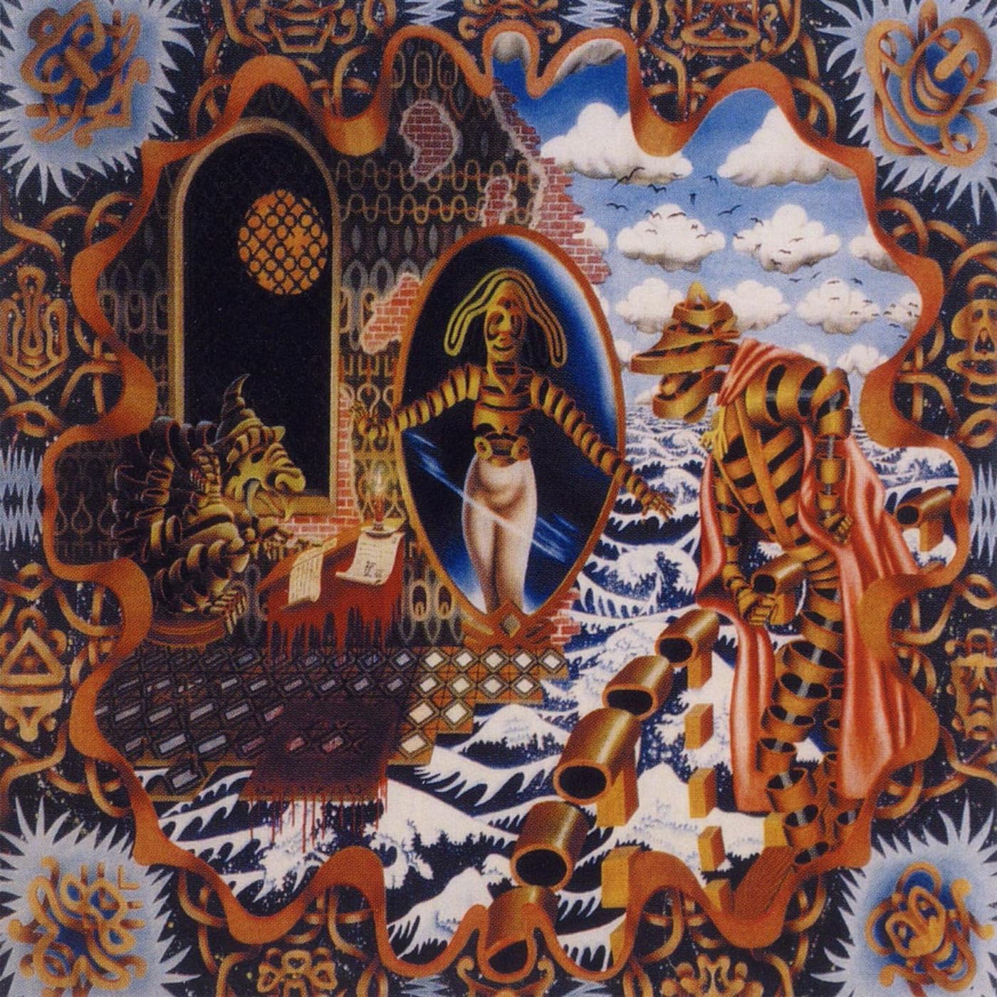 Datura - Visions For The Celestial: Beneath The Desert Floor Chapter 8 [VINYL]