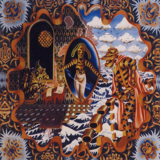 Datura - Visions For The Celestial: Beneath The Desert Floor Chapter 8 [VINYL]