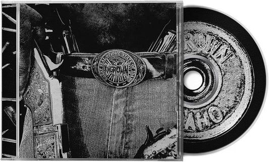 Ingrown - Idaho [CD]