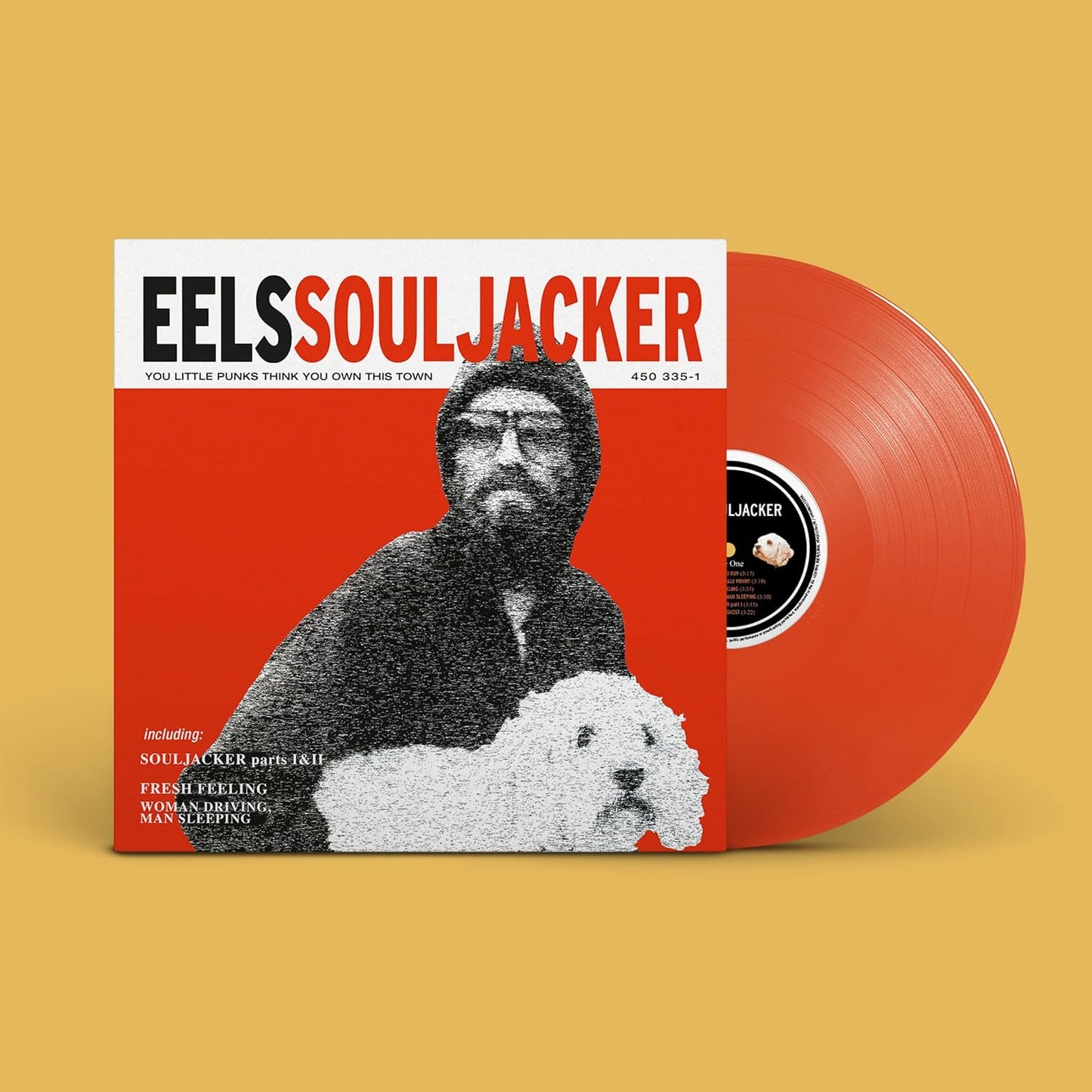 Eels - Souljacker [VINYL]