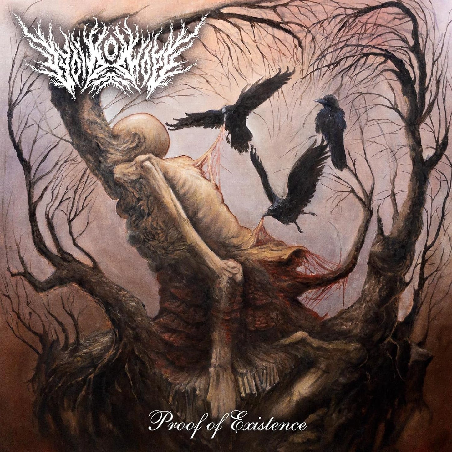 Void Of Hope - Proof Of Existence [CD]