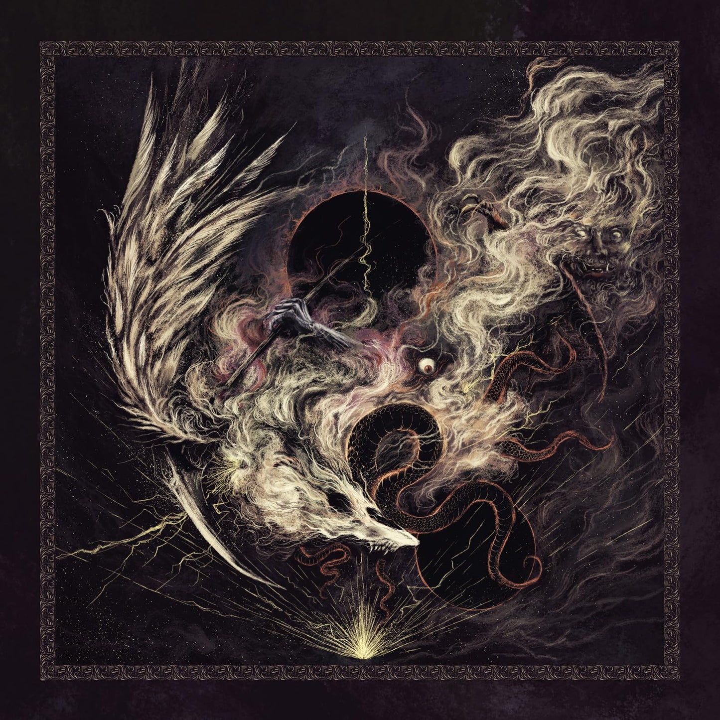 Voidescent - Dust And Embers [VINYL]