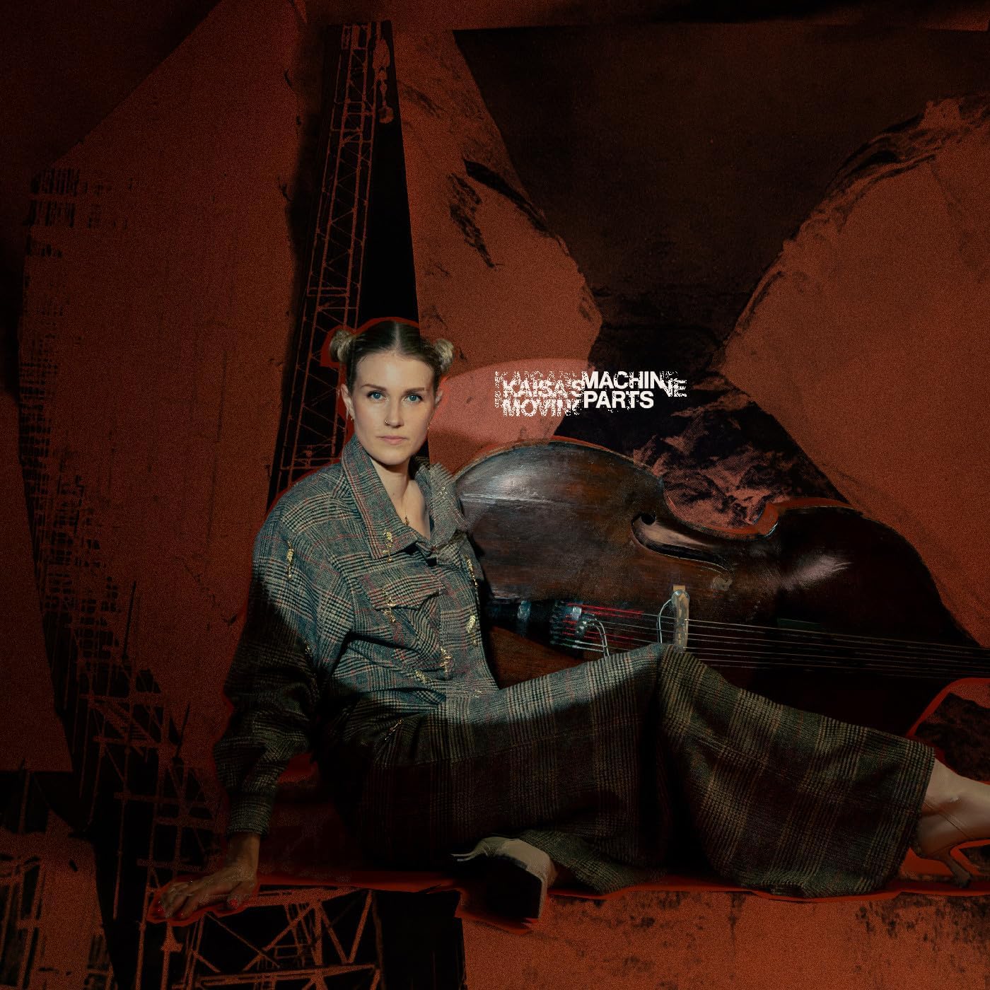 Various - Moving Parts [CD]