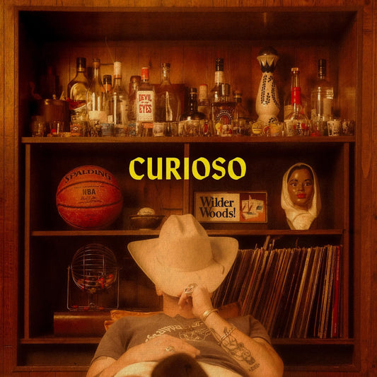 Wilder Woods - Curioso [VINYL]