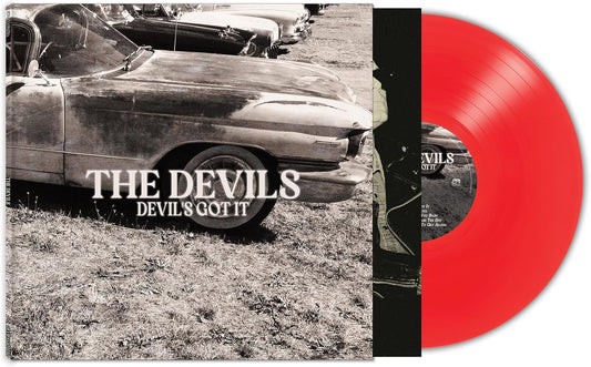 The Devils - Devils Got It [VINYL]
