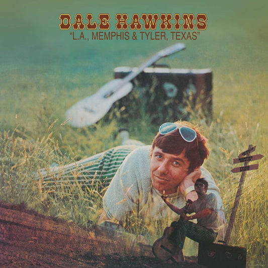 Dale Hawkins - L.a., Memphis And Tyler, Texas [VINYL]