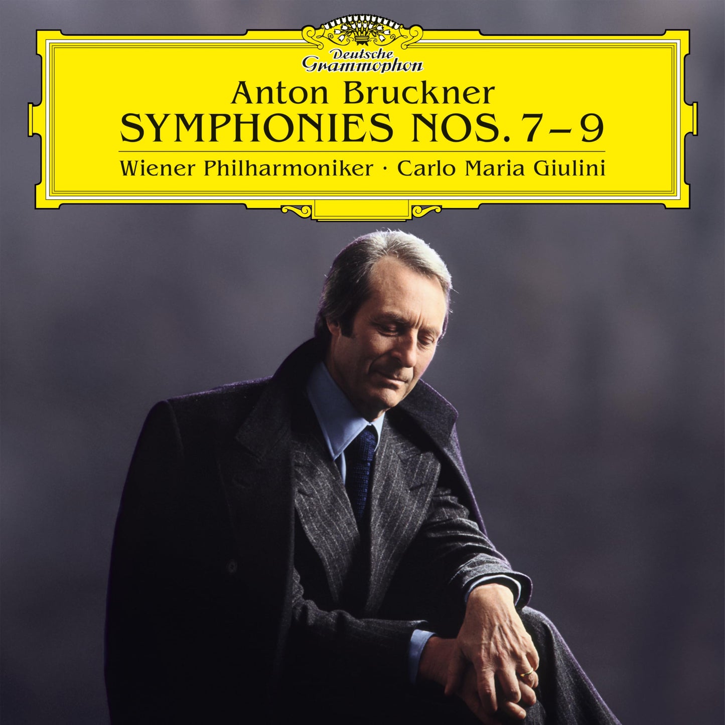 Carlo Maria Giulini;wiener Philharmoniker - Symphonies Nos. 7-9 (Vinyl) [VINYL]