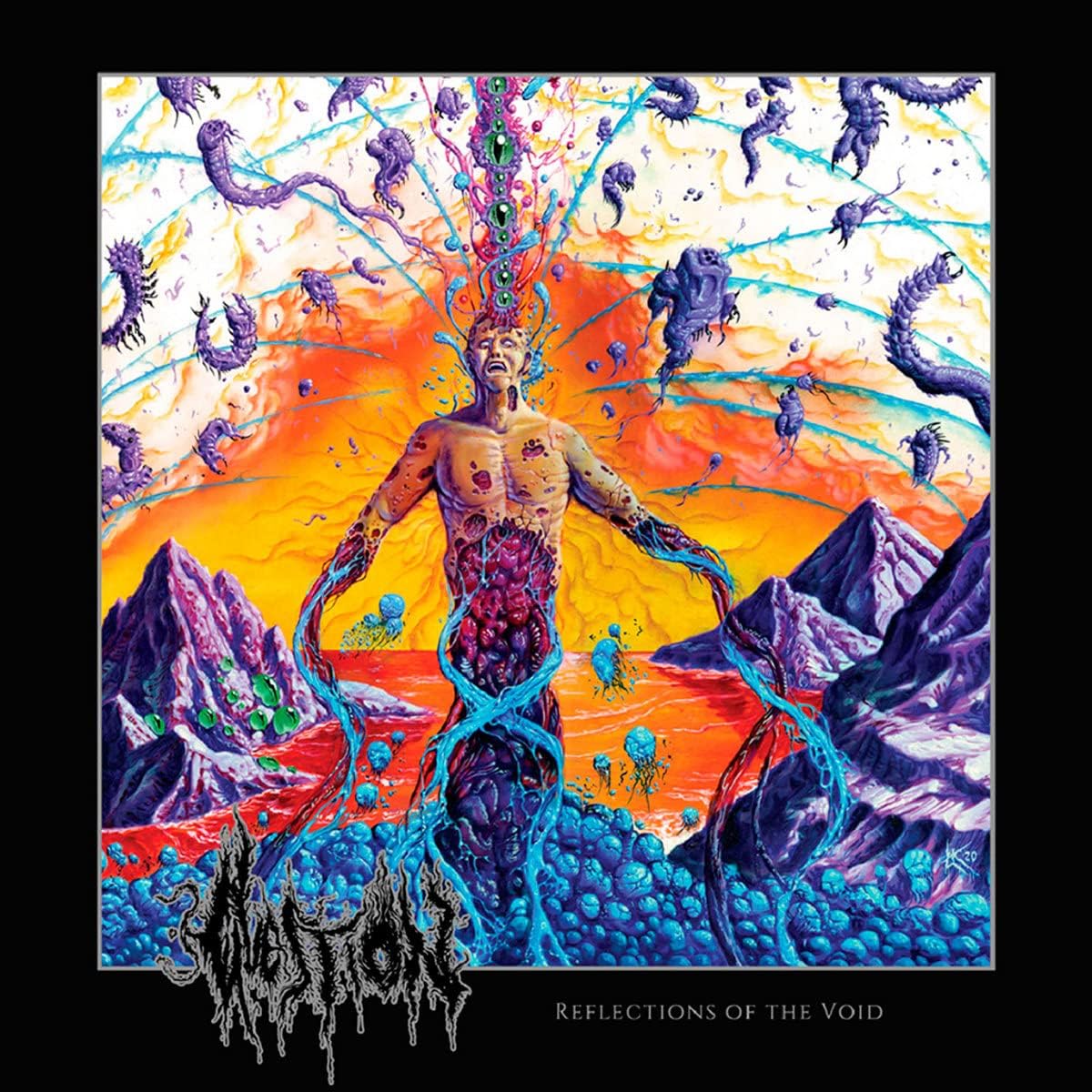Question - Reflections Of The Void [CD]