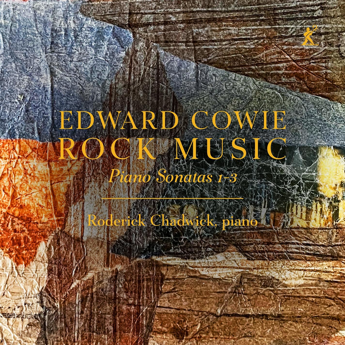 Roderick Chadwick - Cowie - Rock Music Pno Son 1-3 [CD]