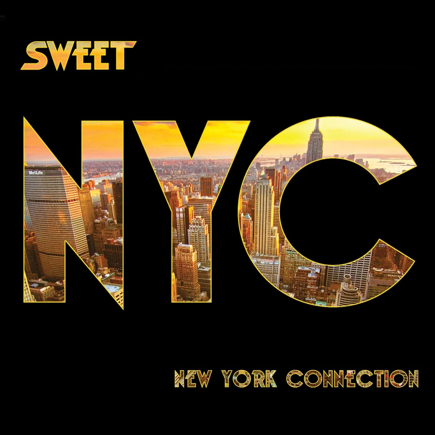 Sweet - New York Connection [CD]