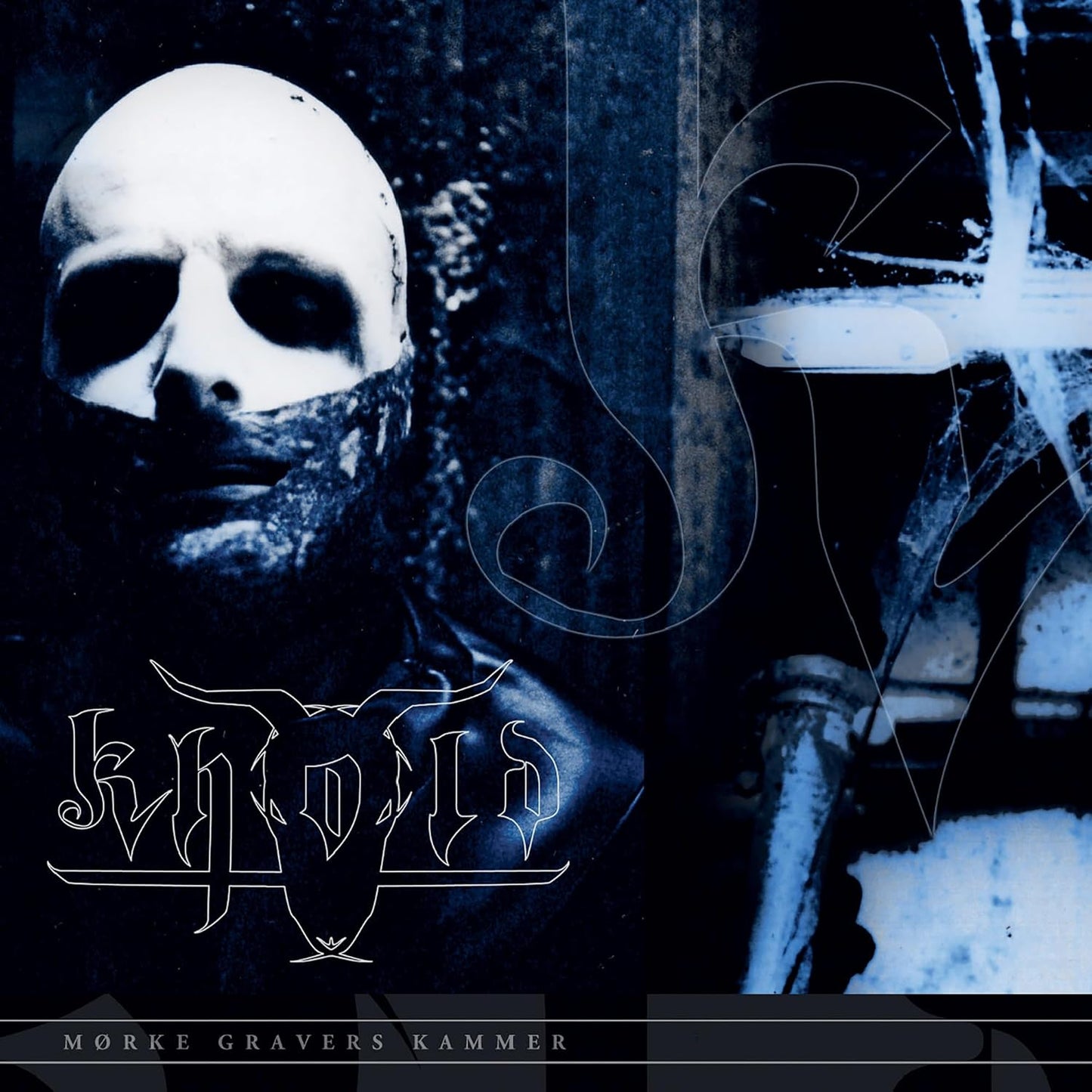 Khold - Morke Gravers Kammer [CD]