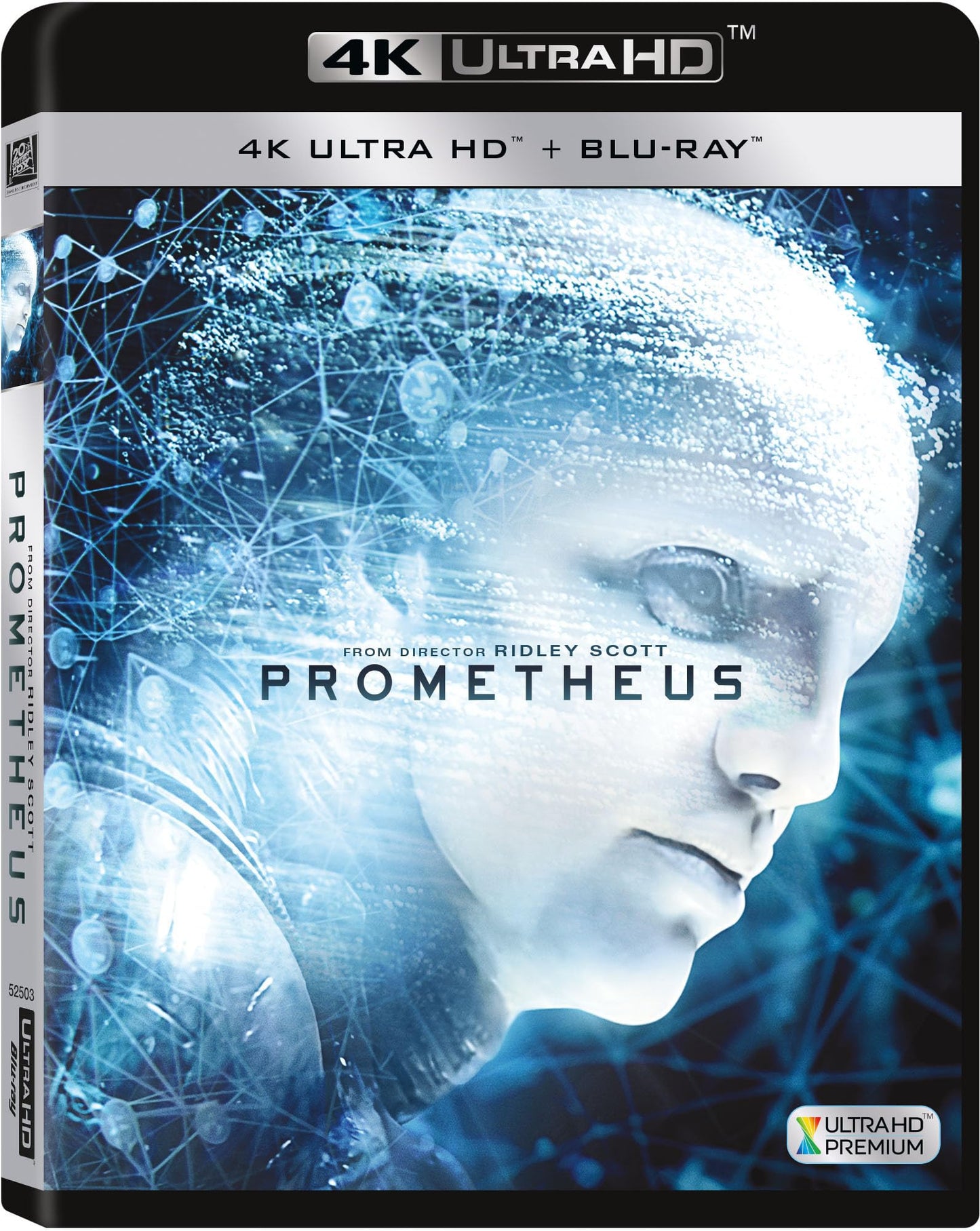 Prometheus [BLU-RAY]