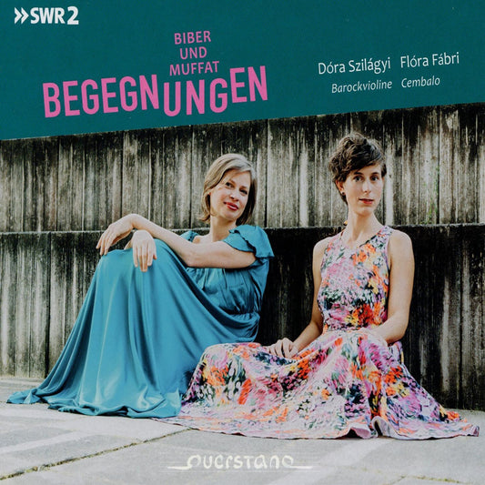 Dora Szilagyi Flora Fabri - Begegnungen [CD]