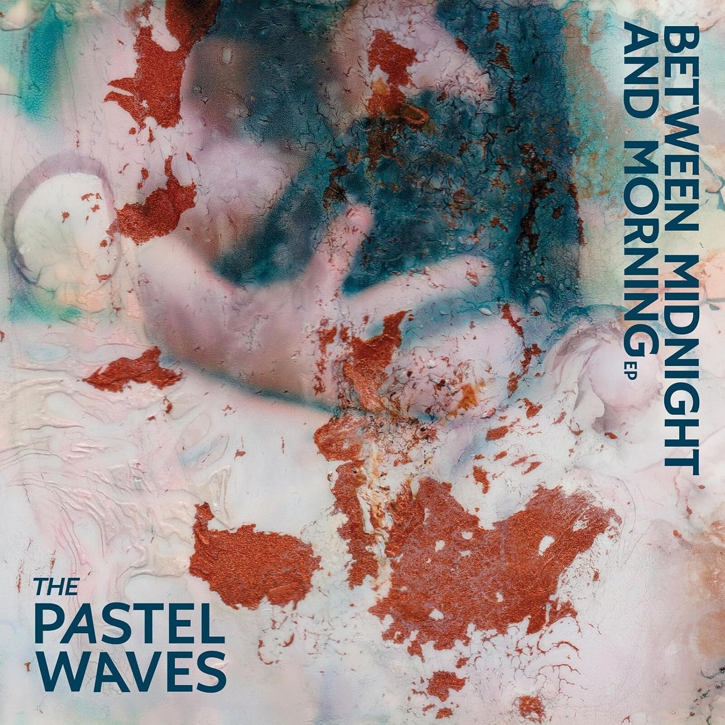 PASTEL WAVES THE - BETWEEN MIDNIGHT AND MORNING E [VINYL]