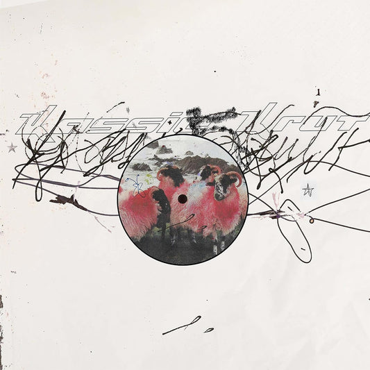 Various - Kassie Krut [CD]