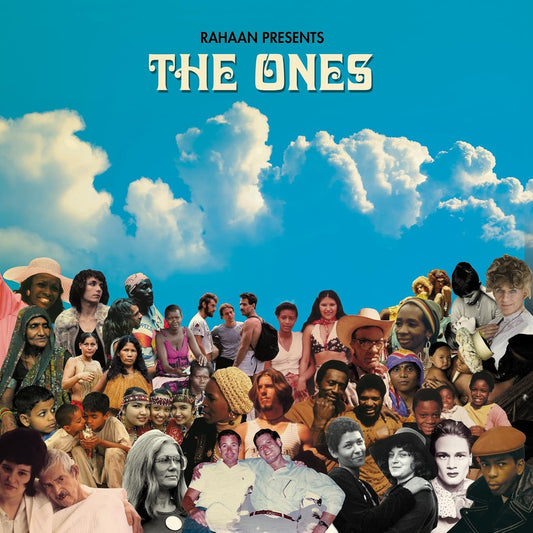 Rahaan Presents The Ones - Onesthe [VINYL]
