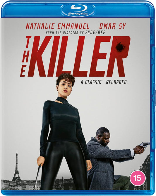 The Killer [BLU-RAY]