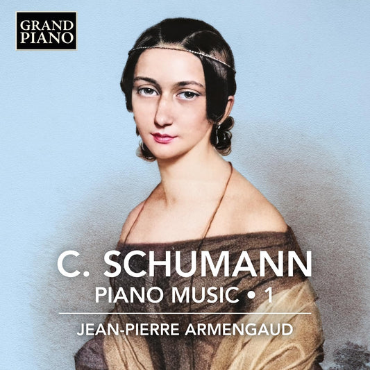 Jean-pierre Armengaud - Clara Schumann - Piano Music 1 [CD]