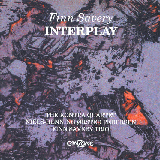 Savery/kontra Quartet - Interplay [CD]