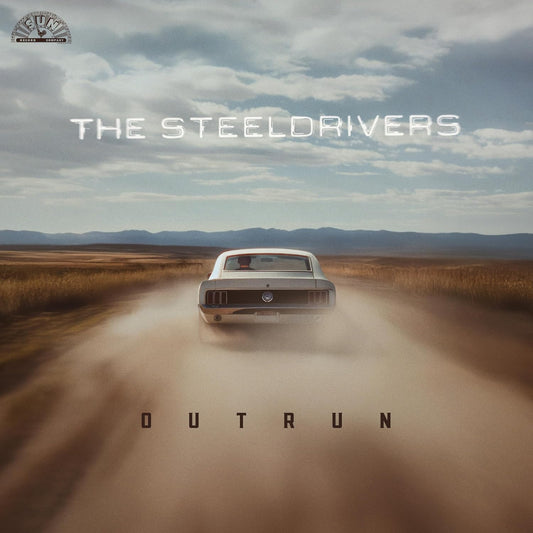 The Steeldrivers - Outrun [CD]