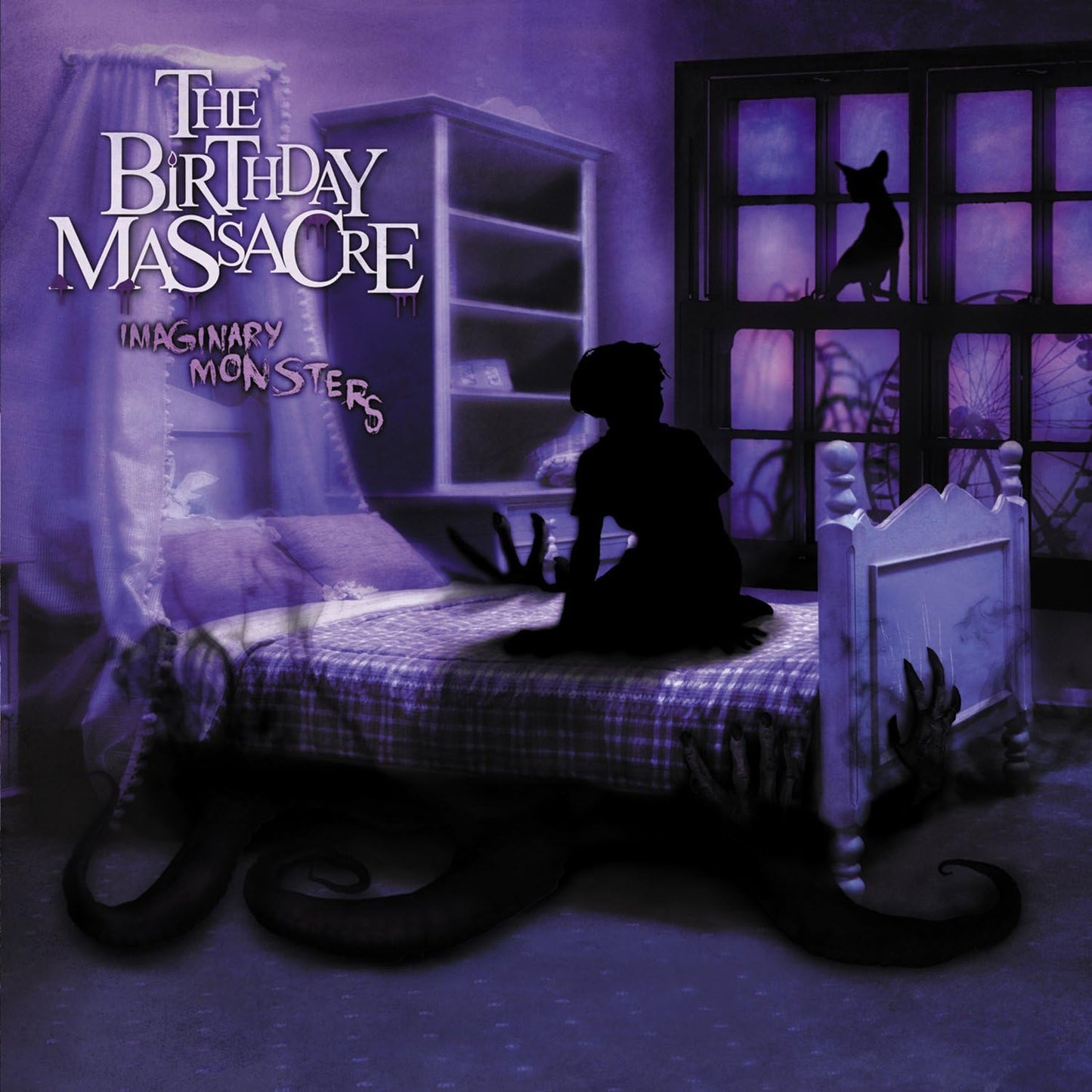 Birthday Massacre, The - Imaginary Monsters [CD]