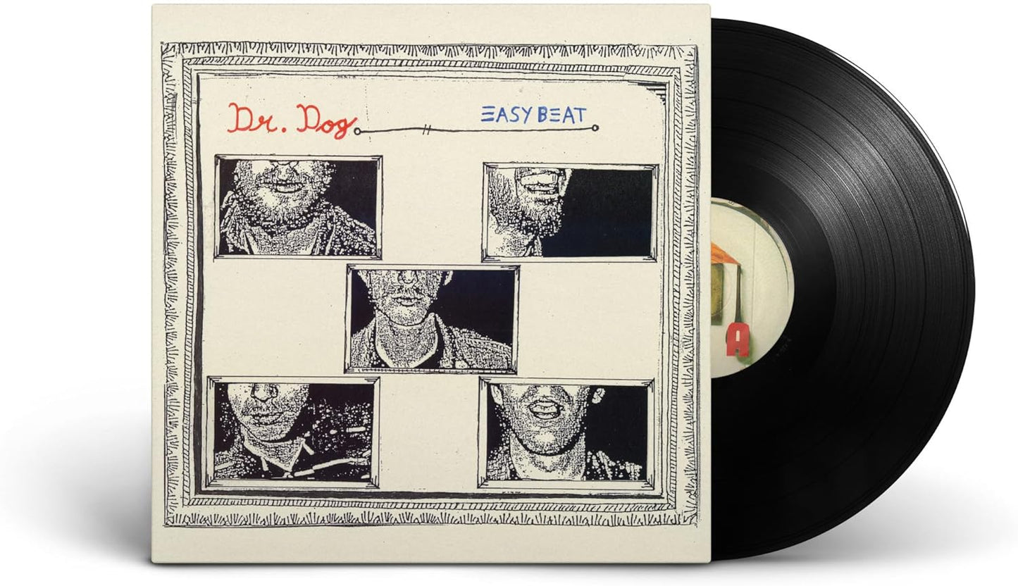 Dr. Dog - Easy Beat (repress) [VINYL]
