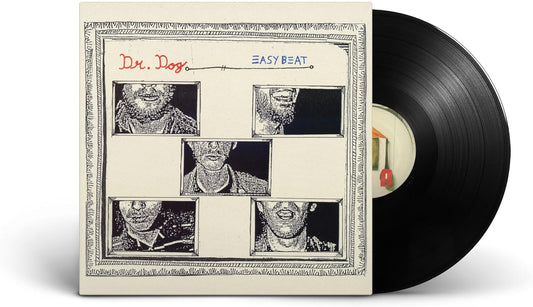 Dr. Dog - Easy Beat (repress) [VINYL]