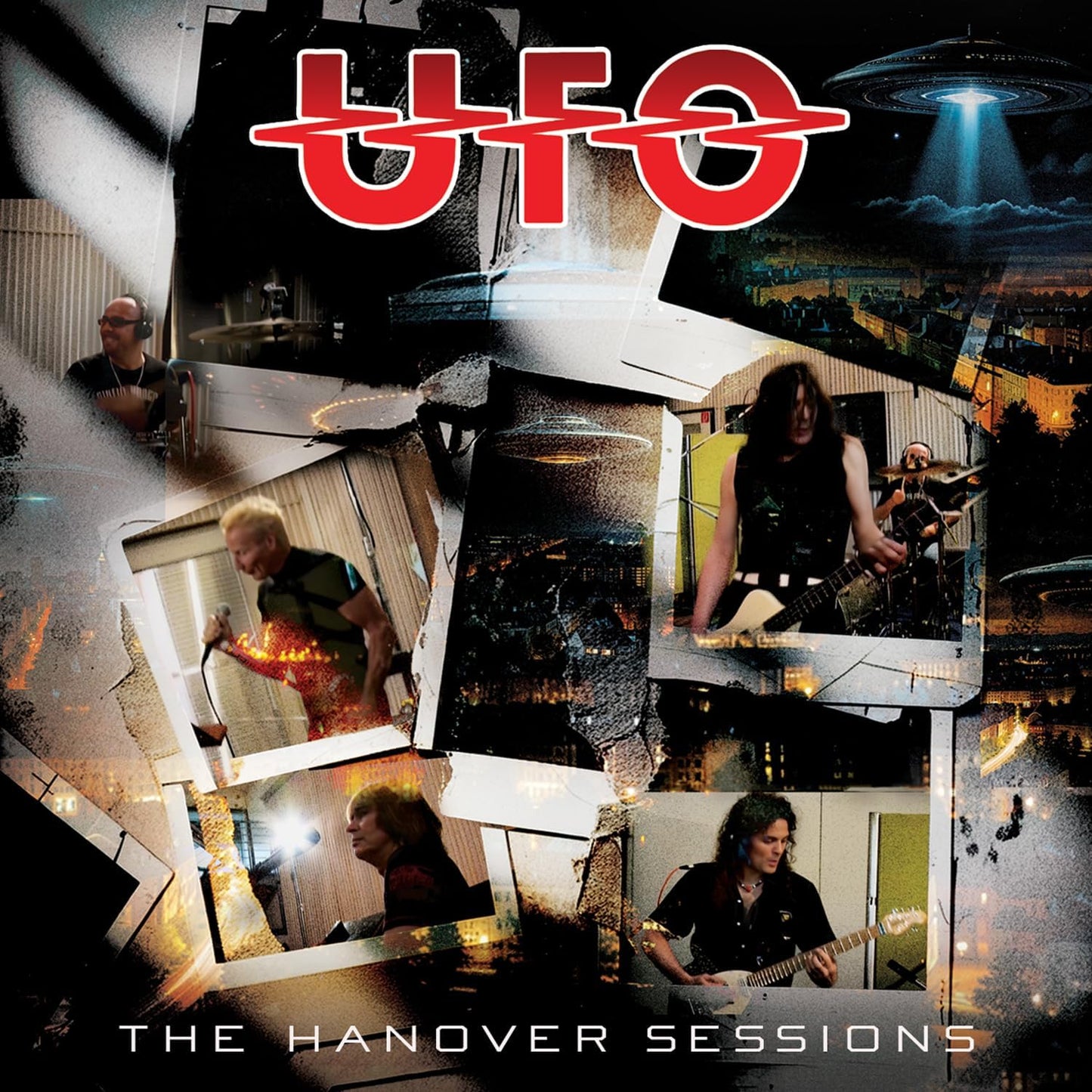 Ufo - Ufo - The Hanover Sessions [cd] [CD]