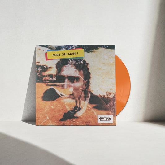 Martin Luke Brown - Man Oh Man! [VINYL]