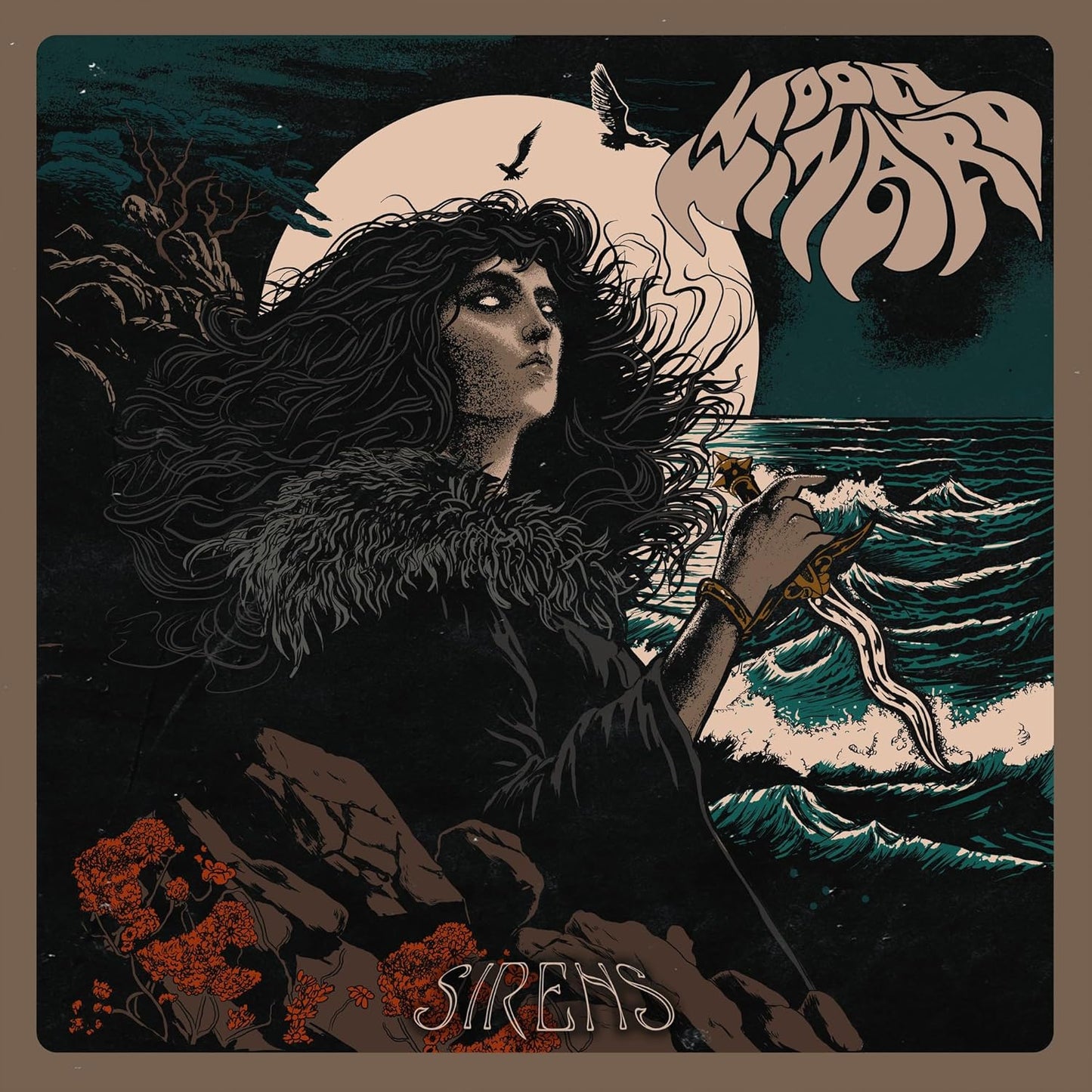 Moon Wizard - Moon Wizard [CD]