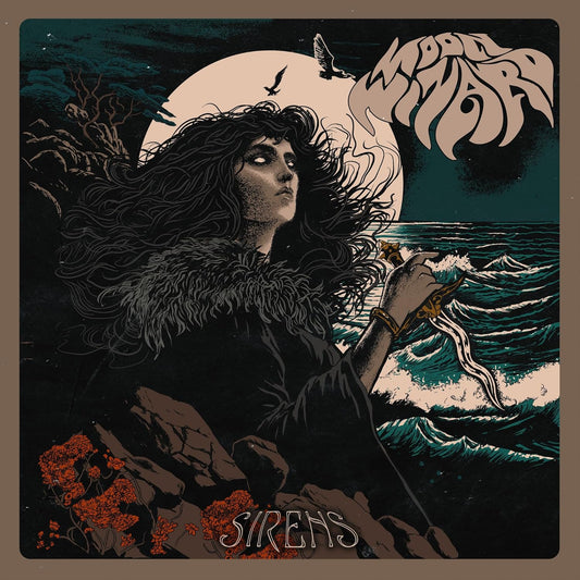 Moon Wizard - Moon Wizard [CD]