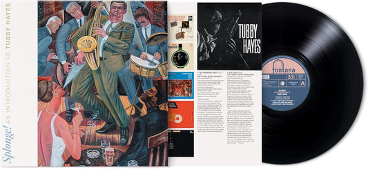 Tubby Hayes - Splonge! An Introduction To Tubby Hayes [VINYL]