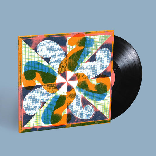 Sacred Paws - Jump Into Life [VINYL]