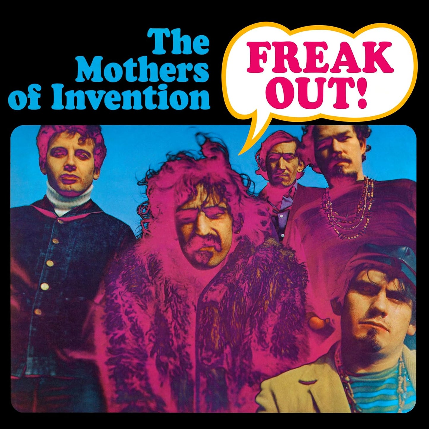 Frank Zappa - Freak Out! (60th Anniversary) [VINYL]
