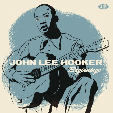 John Lee Hooker - Beginnings EP [VINYL]