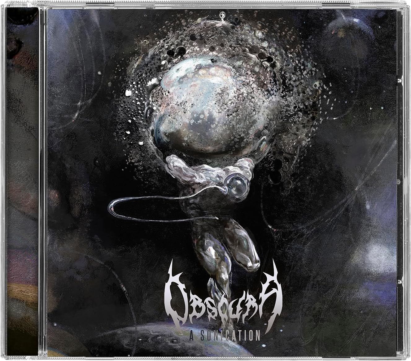 Obscura - A Sonication [CD]