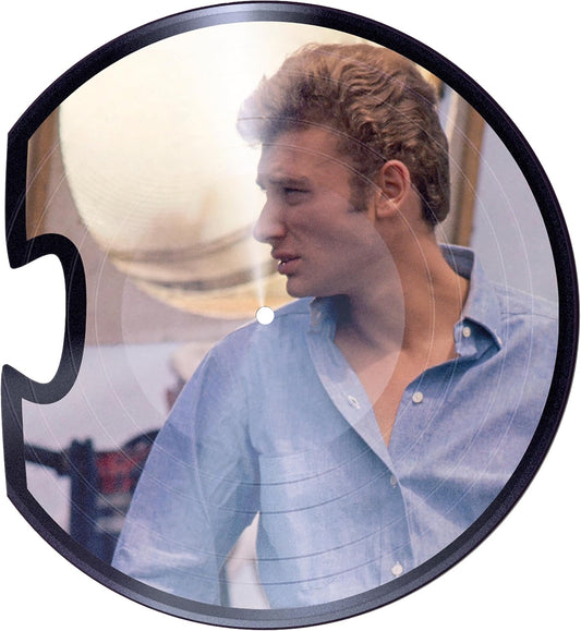 Johnny Hallyday - The Vogue Years Vol. 3 (ltd.puzzle Shaped Picture Disc) [VINYL]