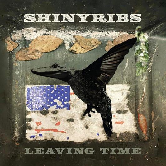 Various - Leaving Time [CD]