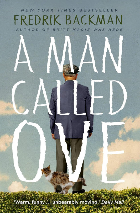 A Man Called Ove - Fredrik Backman (Paperback)