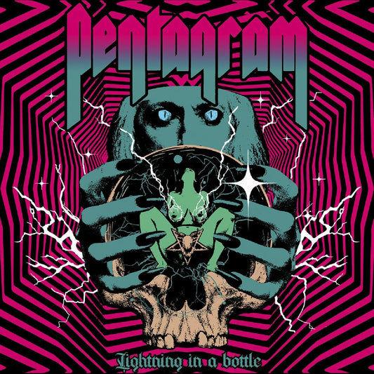 Pentagram - Lightning In A Bottle (deep Purple Vinyl) [VINYL]