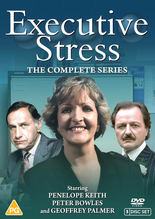 Executive Stress: Complete [DVD]