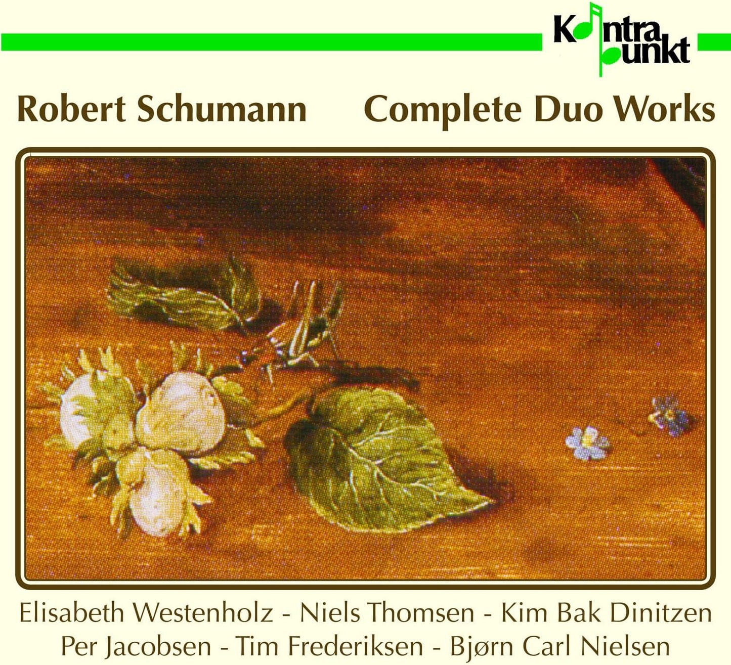 Various - Complete Duo Works [CD]