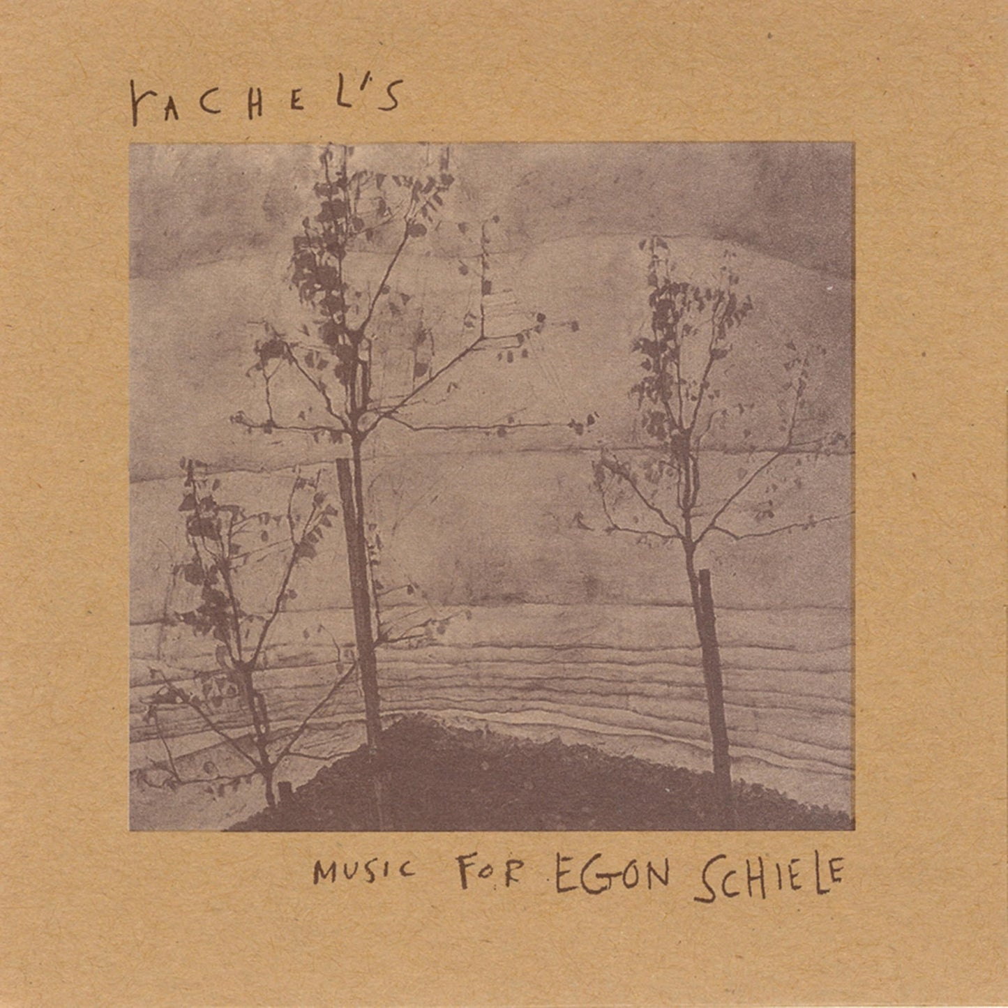 Rachel's - Music for Egon Schiele (30th Anniversary Edition) (Vinyl) [VINYL]