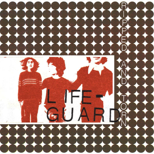 Lifeguard - Ripped And Torn [VINYL]