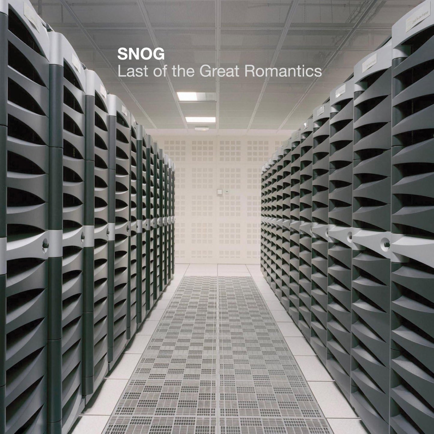 Snog - Last Of The Great Romantics [CD]