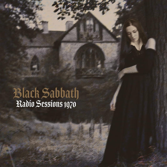 Black Sabbath - Radio Sessions 1970 (red Vinyl) [VINYL]