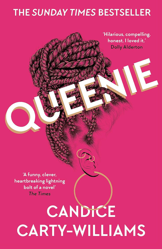 Queenie - Candice Carty-Williams (Paperback)