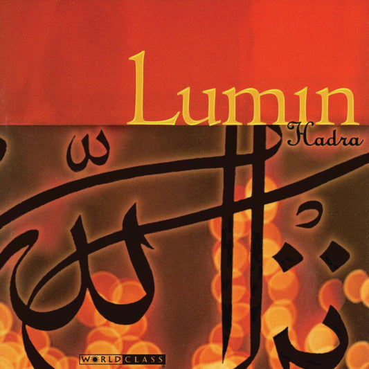 LUMIN - HADRA [CD]