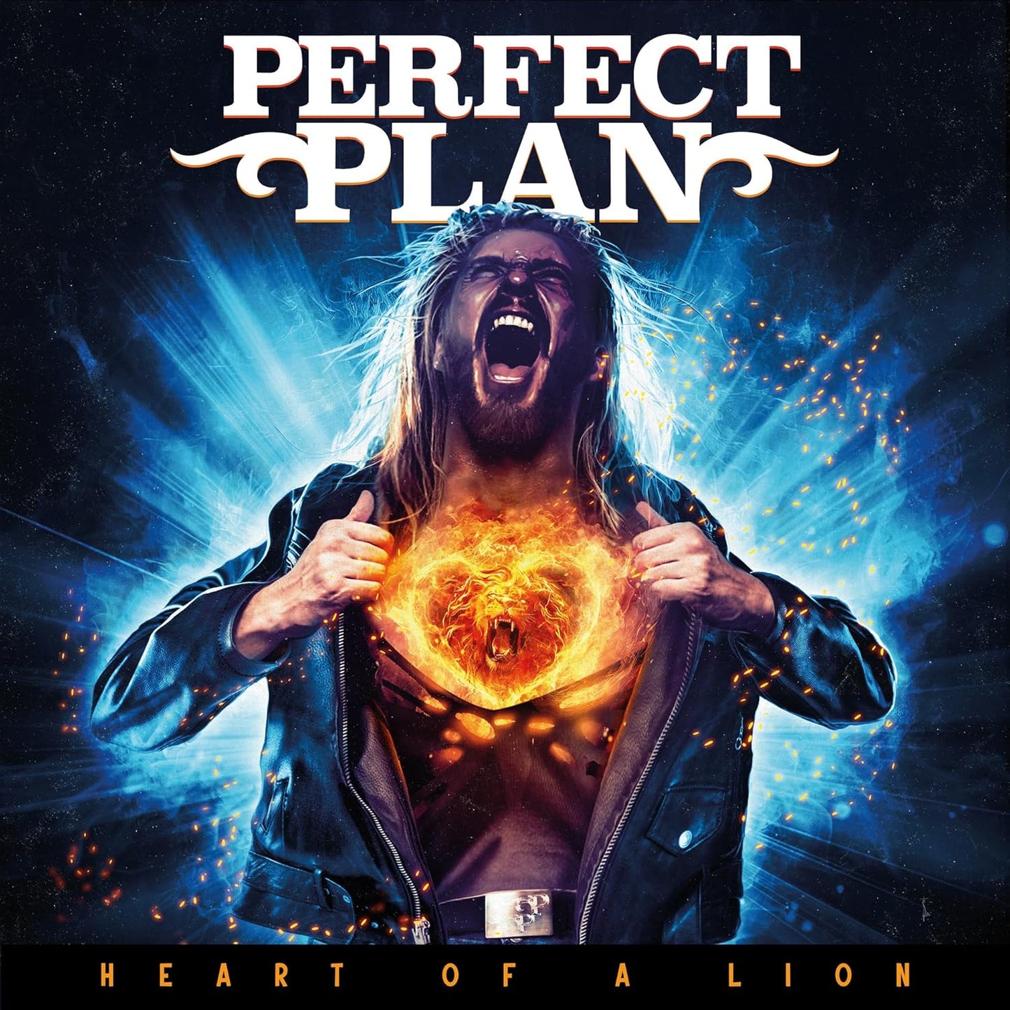 Perfect Plan - Various - Heart Of A Lion [cd] [CD]