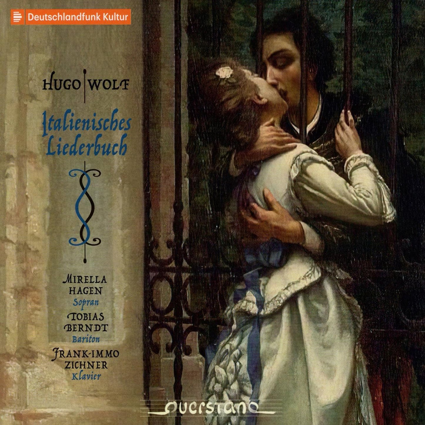 Mirella Hagen - Wolf Italienisches Liederbuch [CD]
